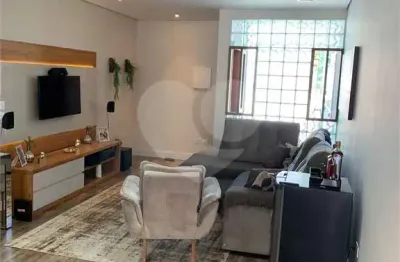 Sobrado com 3 quartos à venda em vila regente feijó - sp