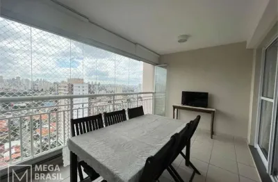 Apartamento com 3 quartos à venda em vila gumercindo - sp