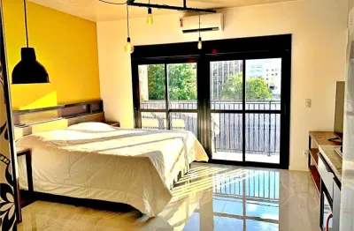 Apartamento com 1 quartos à venda em consolação - sp