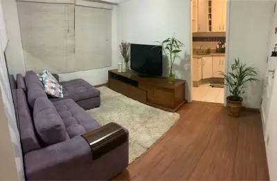 Apartamento com 2 quartos à venda em indianópolis - sp