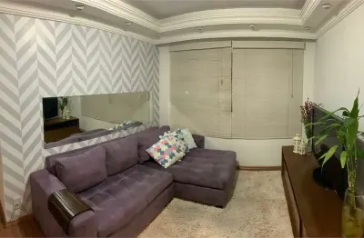 Apartamento com 2 quartos à venda na Avenida Moreira Guimarães, 450, Moema, São Paulo