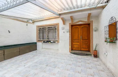 Casa com 3 quartos à venda na Avenida Lacerda Franco, Aclimação, São Paulo