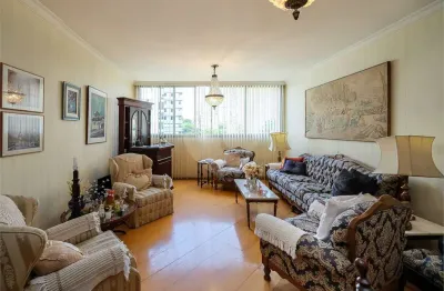 Apartamento com 3 quartos à venda em indianópolis - sp