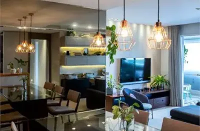 Apartamento com 3 quartos à venda em brooklin paulista - sp
