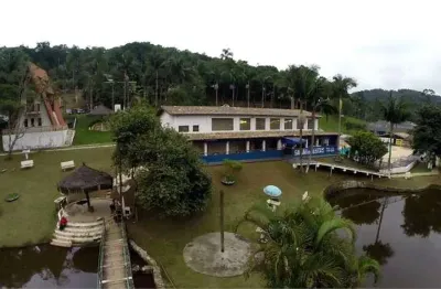 Terreno à venda na Rodovia José Simões Louto Junior, Centro, Embu-Guaçu