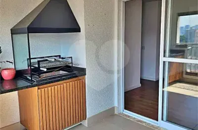Apartamento com 3 quartos à venda na Rua Laguna, Chácara Santo Antônio, São Paulo