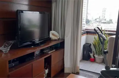 Apartamento com 3 quartos à venda na Rua Andréa Paulinetti, Brooklin, São Paulo