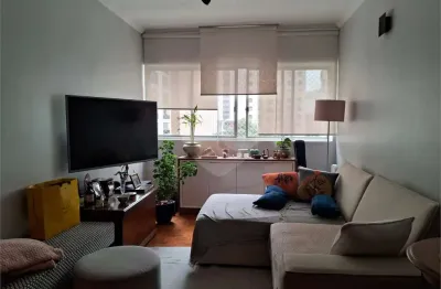 Apartamento com 2 quartos à venda na Rua Morgado de Mateus, Vila Mariana, São Paulo