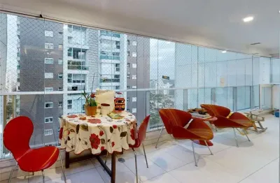 Apartamento com 2 quartos à venda em cidade monções - sp