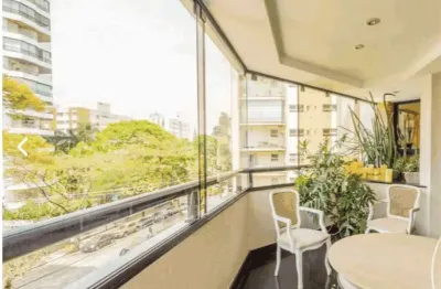 Apartamento com 4 quartos à venda na Alameda dos Tupiniquins, Moema, São Paulo