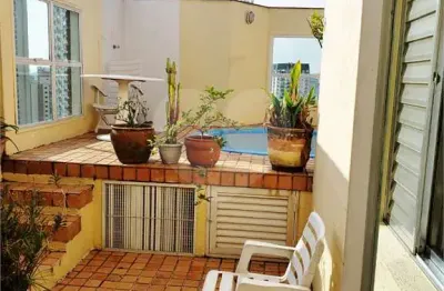 Cobertura com 3 quartos à venda em jardim vila mariana - sp