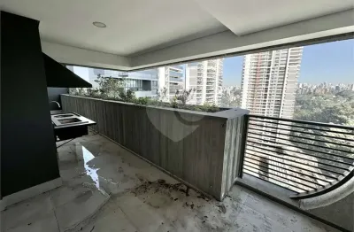 Apartamento com 4 quartos à venda em jardim fonte do morumbi - sp