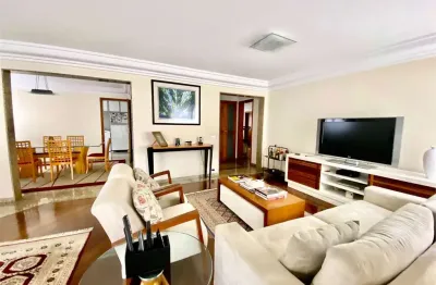 Apartamento com 4 quartos à venda em itaim bibi - sp