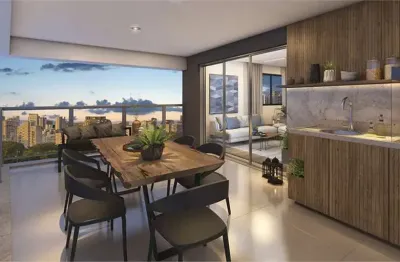 Apartamento com 3 quartos à venda na Rua Afonso de Freitas, Paraíso, São Paulo