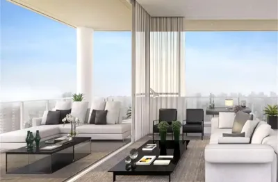 Apartamento com 4 quartos à venda na Rua do Livramento, 83, Vila Mariana, São Paulo