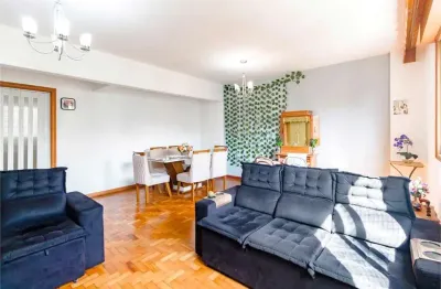 Apartamento com 3 quartos à venda em água branca - sp