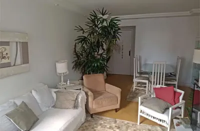 Apartamento com 2 quartos à venda na Avenida Pavão, 231, Moema, São Paulo