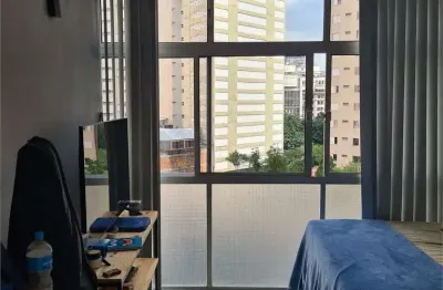 Apartamento com 1 quartos à venda em república - sp