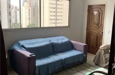 Apartamento com 3 quartos à venda na Rua Urussuí, Itaim Bibi, São Paulo