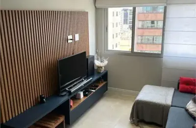 Apartamento com 2 quartos à venda na Alameda dos Anapurus, Moema, São Paulo