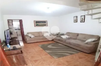 Sobrado com 2 quartos à venda em vila dom pedro i - sp