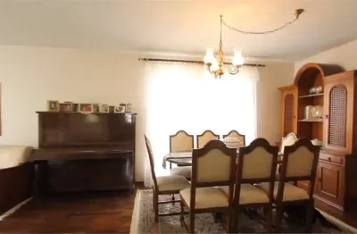 Apartamento com 3 quartos à venda na Alameda Jauaperi, Moema, São Paulo