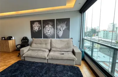 Apartamento com 2 quartos à venda na Rua Helvétia, 579, Barra Funda, São Paulo