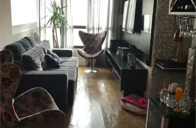 Apartamento com 2 quartos à venda na Rua Anália Franco, Jardim Anália Franco, São Paulo