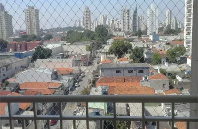 Apartamento com 3 quartos à venda em vila moinho velho - sp