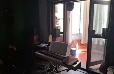 Apartamento com 2 quartos à venda na Rua Augusta, Consolação, São Paulo