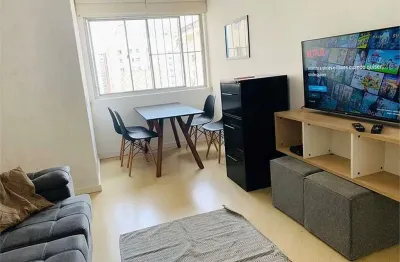 Apartamento com 2 quartos à venda na Avenida Pavão, 355, Moema, São Paulo