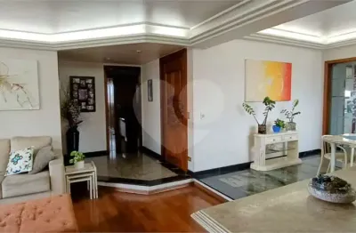 Apartamento com 4 quartos à venda na Rua Bento de Faria, Bosque da Saúde, São Paulo