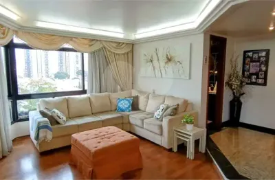 Apartamento com 4 quartos à venda em bosque da saúde - sp