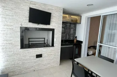 Apartamento com 2 quartos à venda na Rua Doutor José de Andrade Figueira, 217, Morumbi, São Paulo