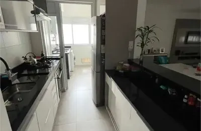 Apartamento com 2 quartos à venda na Rua Doutor José de Andrade Figueira, 217, Morumbi, São Paulo