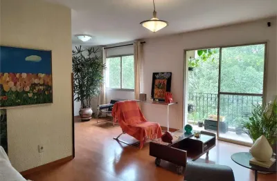 Apartamento com 3 quartos à venda na Rua Antônio Aggio, Panamby, São Paulo