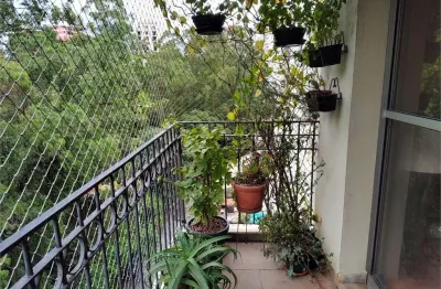 Apartamento com 3 quartos à venda na Rua Antônio Aggio, 1296, Panamby, São Paulo