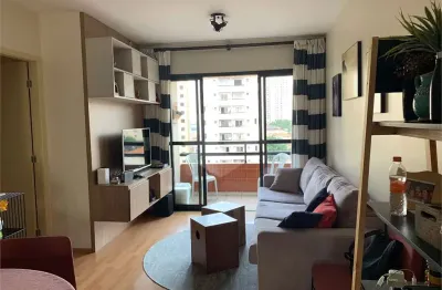 Apartamento com 3 quartos à venda na Rua Doutor Francisco José Longo, Vila Mariana, São Paulo