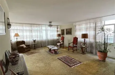 Apartamento com 5 quartos à venda na Rua Bahia, Higienópolis, São Paulo