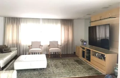 Apartamento com 4 quartos à venda na Rua Sampaio Viana, 225, Paraíso, São Paulo