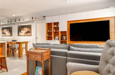 Apartamento com 2 quartos à venda na Rua Artur de Azevedo, Pinheiros, São Paulo