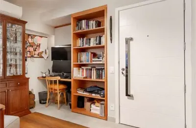 Apartamento com 2 quartos à venda na Rua Artur de Azevedo, Pinheiros, São Paulo