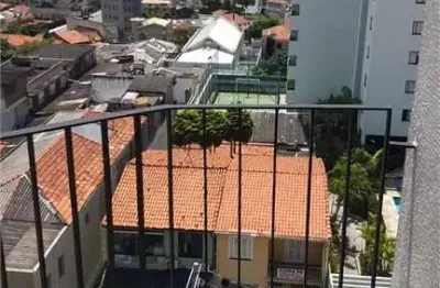 Apartamento com 1 quarto à venda na Rua Afonso Celso, 1000, Vila Mariana, São Paulo