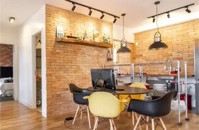 Apartamento com 2 quartos à venda na Rua Itararé, 168, Bela Vista, São Paulo