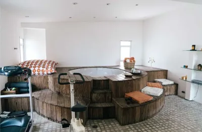 Cobertura com 4 quartos à venda em vila suzana - sp