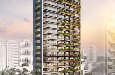Apartamento com 3 quartos à venda em vila olímpia - sp