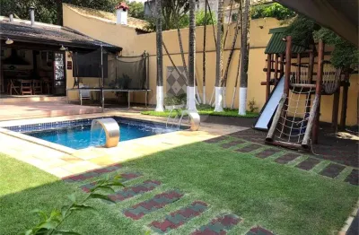 Casa com 4 quartos à venda na Rua Vicente Leporace, Campo Belo, São Paulo
