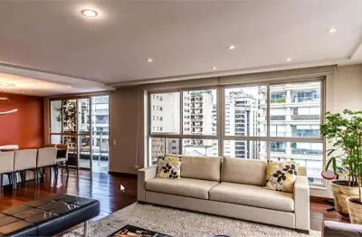 Apartamento com 4 quartos à venda na Rua Doutor Brasílio Machado, Higienópolis, São Paulo