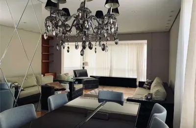 Apartamento com 3 quartos à venda na Rua Tuim, 906, Moema, São Paulo