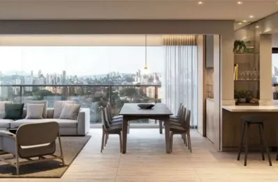 Cobertura com 4 quartos à venda na Alameda Jauaperi, Moema, São Paulo